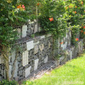 Welded Mesh Gabion Cage Box Wall Stone Cage